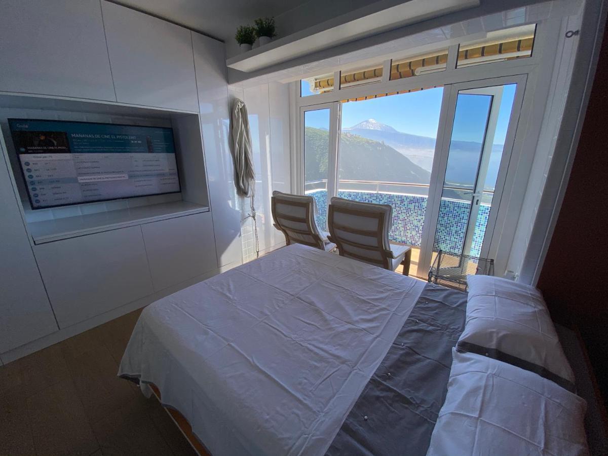 Апартаменты Apartamento Privado Frente Al Atlantico Ла-Матанса-де-Асентехо Экстерьер фото
