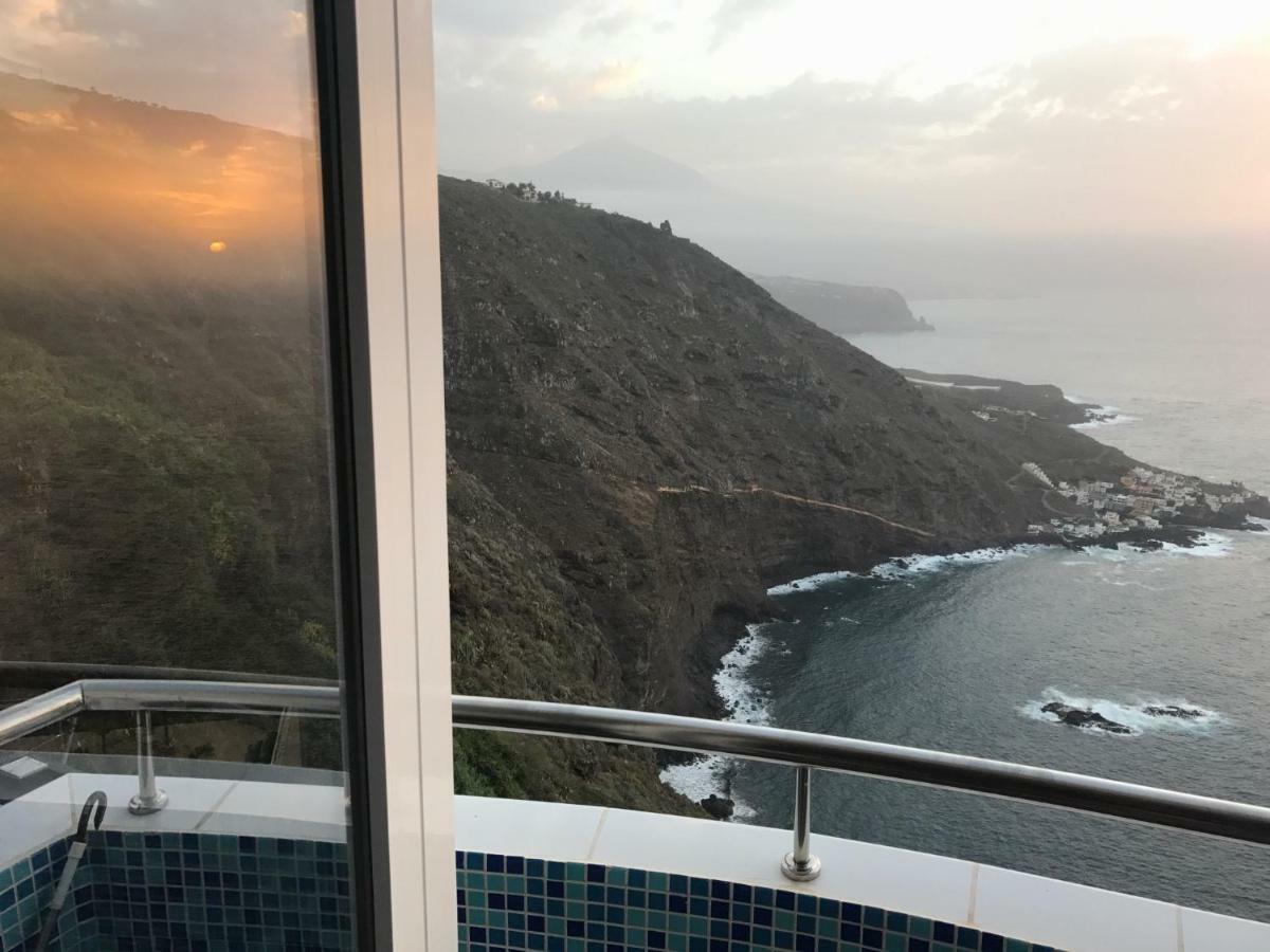 Апартаменты Apartamento Privado Frente Al Atlantico Ла-Матанса-де-Асентехо Экстерьер фото