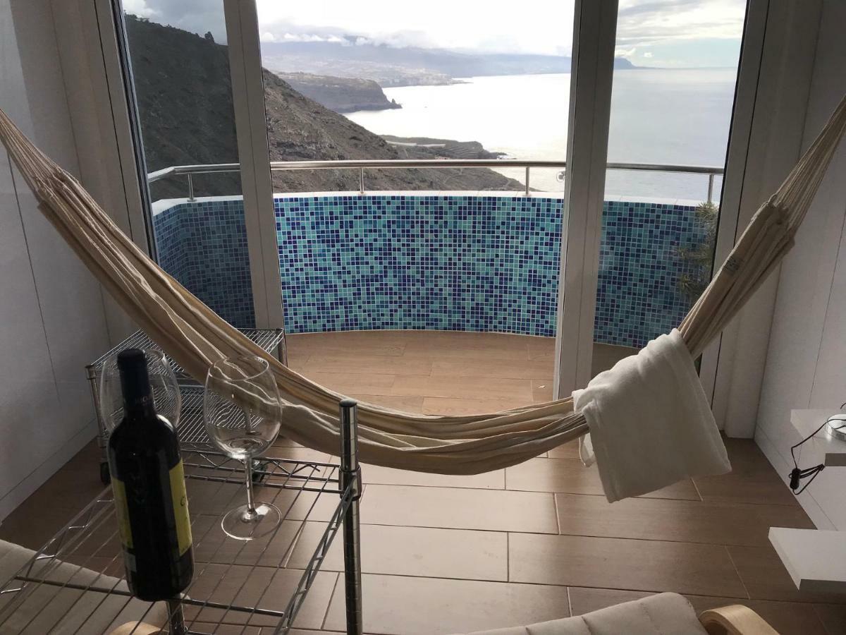 Апартаменты Apartamento Privado Frente Al Atlantico Ла-Матанса-де-Асентехо Экстерьер фото