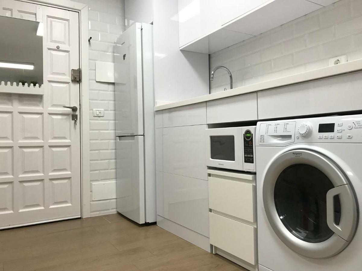Апартаменты Apartamento Privado Frente Al Atlantico Ла-Матанса-де-Асентехо Экстерьер фото