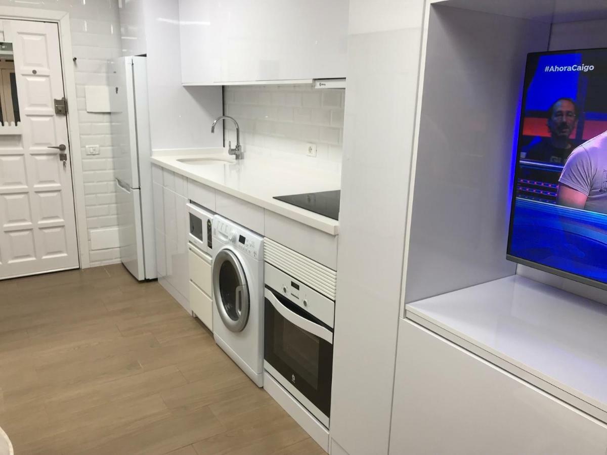 Апартаменты Apartamento Privado Frente Al Atlantico Ла-Матанса-де-Асентехо Экстерьер фото