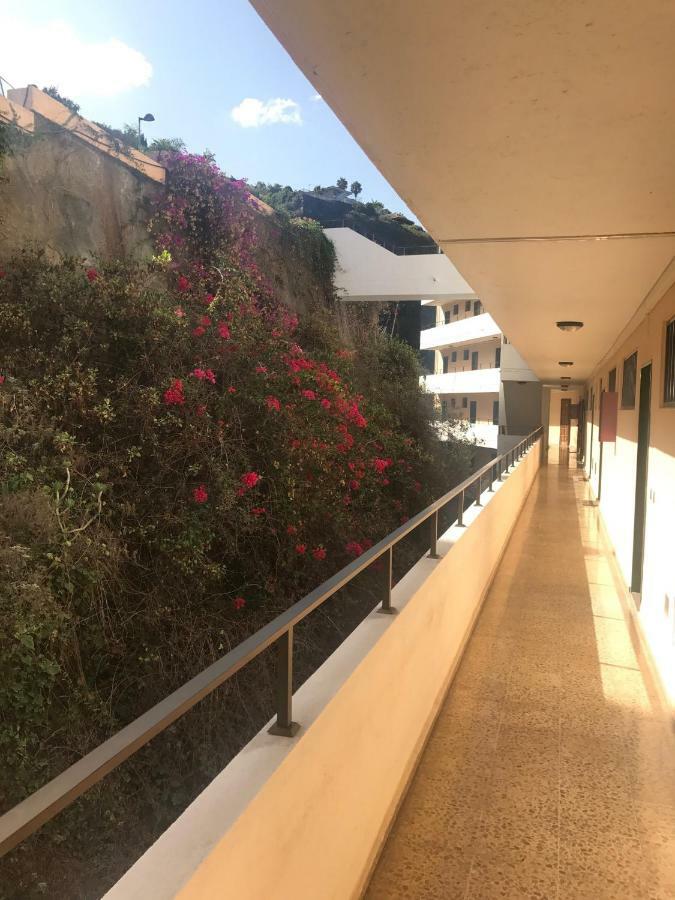 Апартаменты Apartamento Privado Frente Al Atlantico Ла-Матанса-де-Асентехо Экстерьер фото