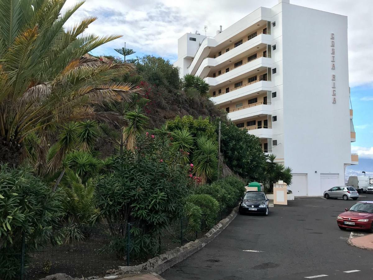 Апартаменты Apartamento Privado Frente Al Atlantico Ла-Матанса-де-Асентехо Экстерьер фото