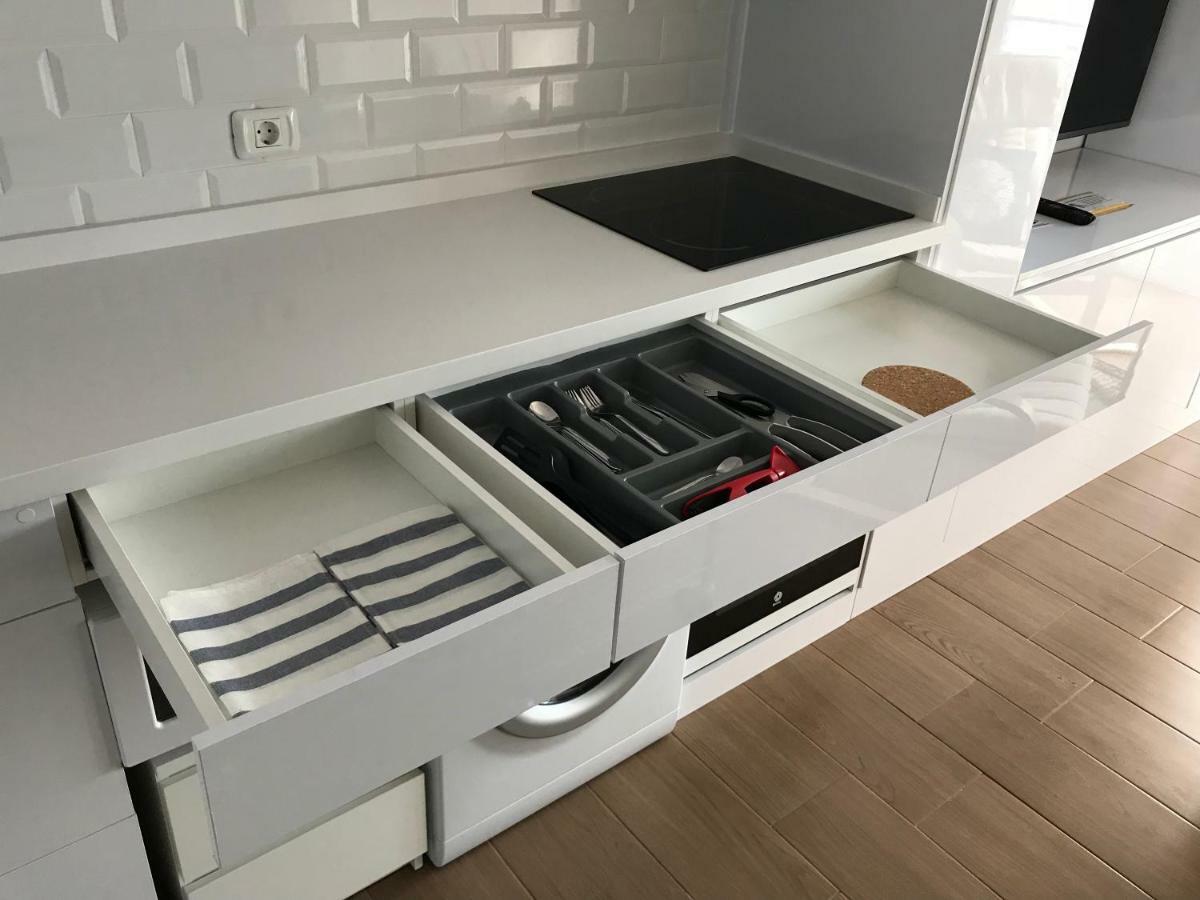 Апартаменты Apartamento Privado Frente Al Atlantico Ла-Матанса-де-Асентехо Экстерьер фото
