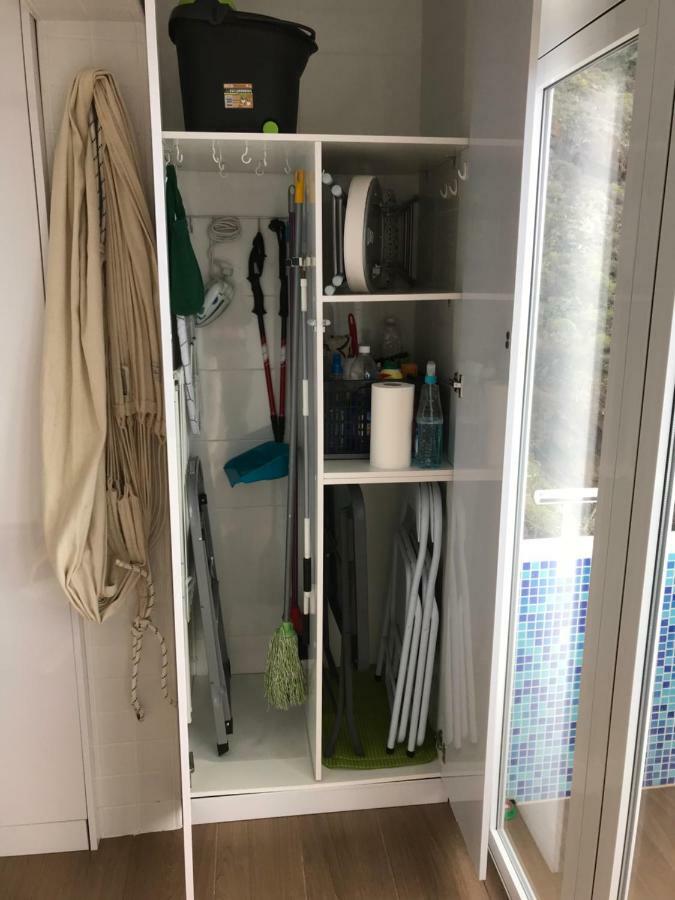 Апартаменты Apartamento Privado Frente Al Atlantico Ла-Матанса-де-Асентехо Экстерьер фото